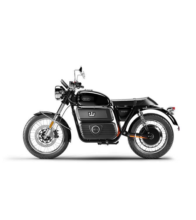RGNT The No.1 Classic SE Elektromotorrad