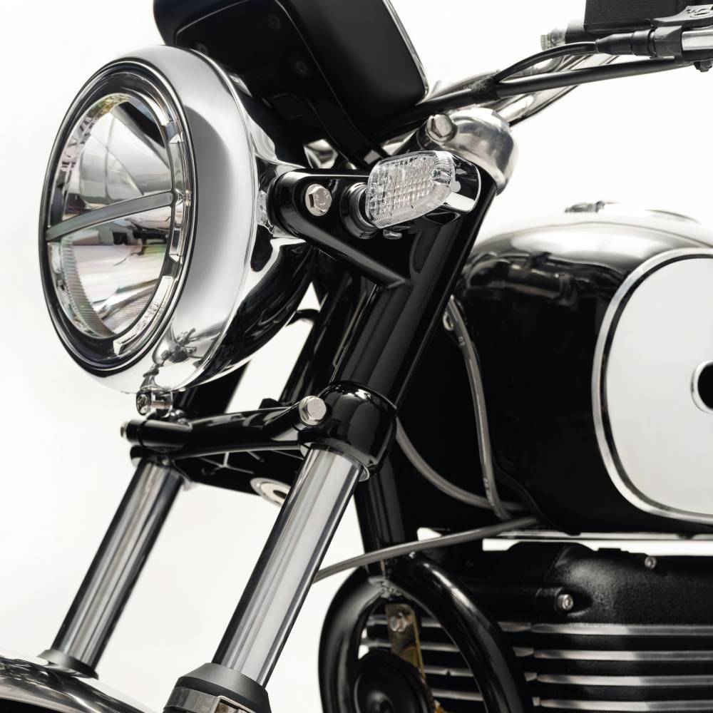 RGNT The No.1 Scrambler SE Elektromotorrad