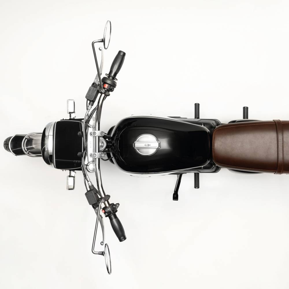 RGNT The No.1 Scrambler SE Elektromotorrad