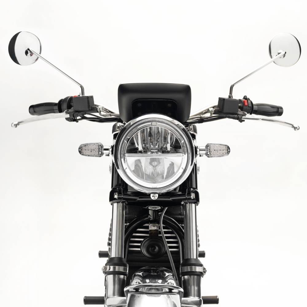 RGNT The No.1 Scrambler SE Elektromotorrad