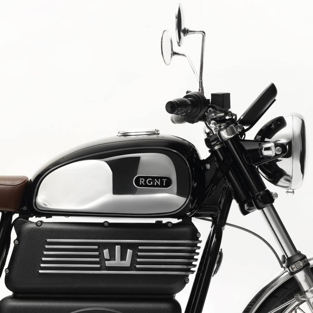 RGNT The No.1 Scrambler SE Elektromotorrad
