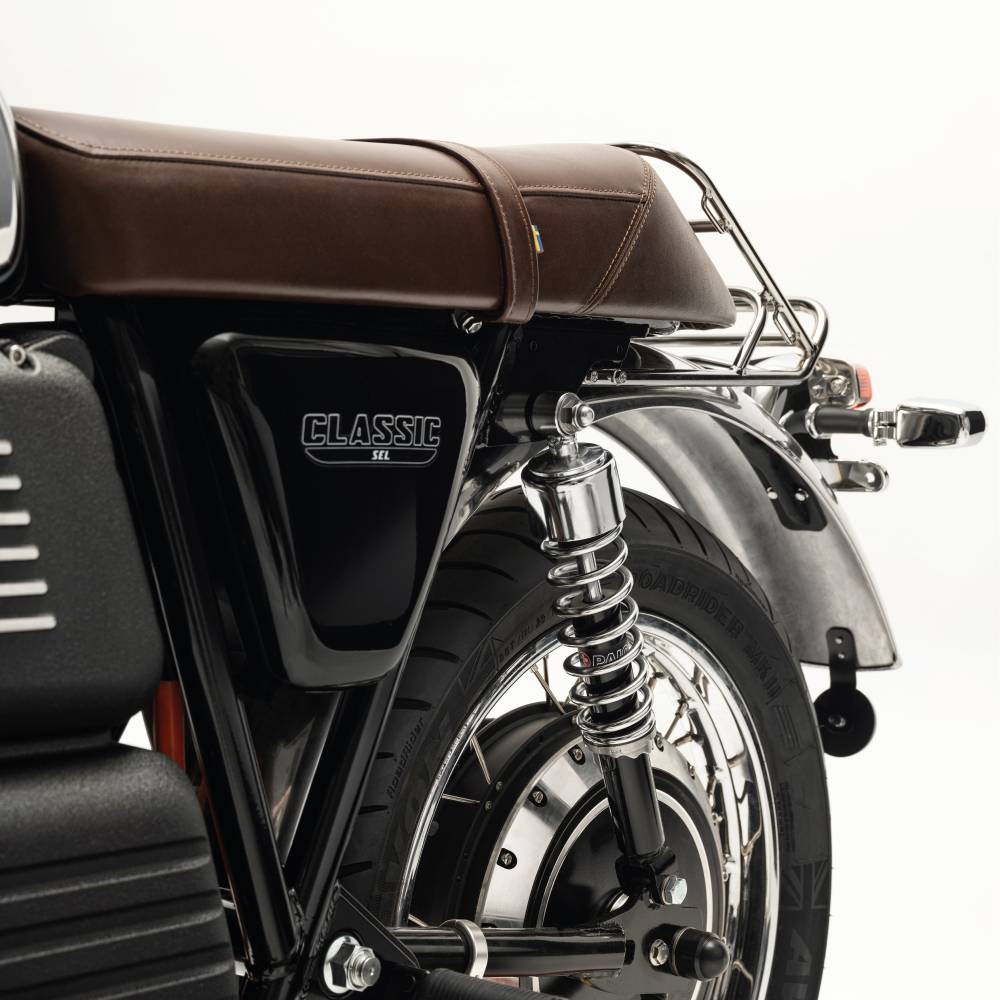 RGNT The No.1 Scrambler SE Elektromotorrad