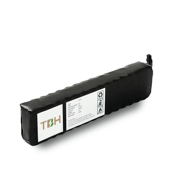 TBH - Akku für Xiaomi Mi Elektroroller M365 / 1S / 3 / Essential
