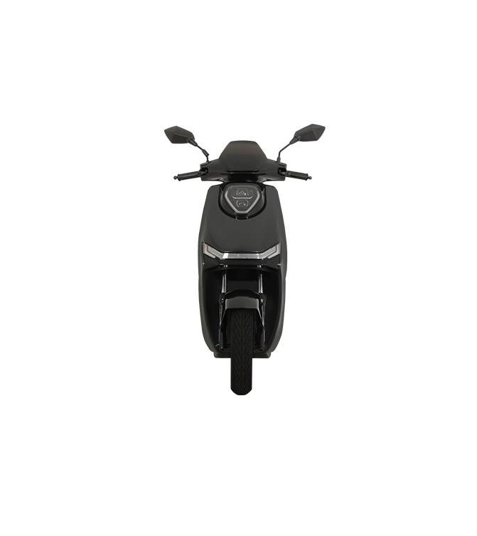Yadea Ezeego 45 km/h E-Roller Schwarz