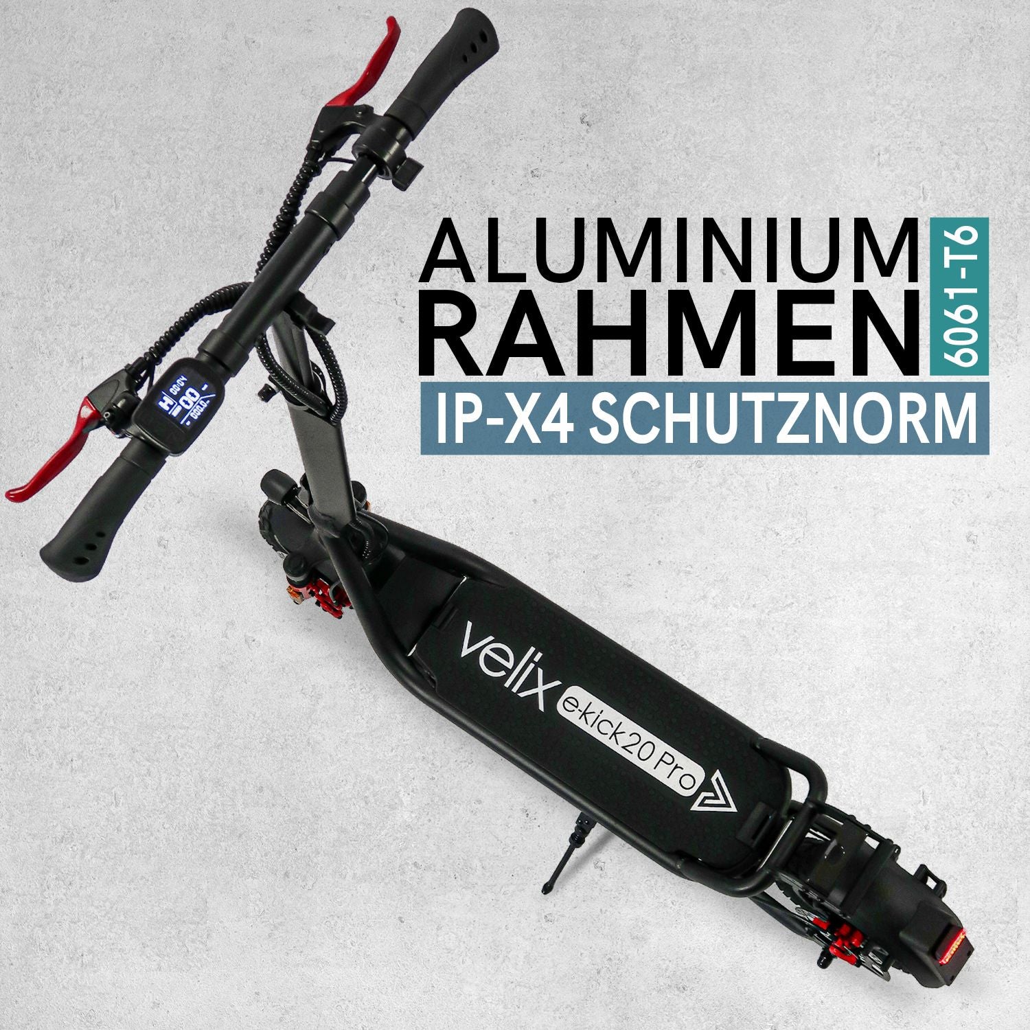 Velix E-Kick 20 Pro E-Scooter