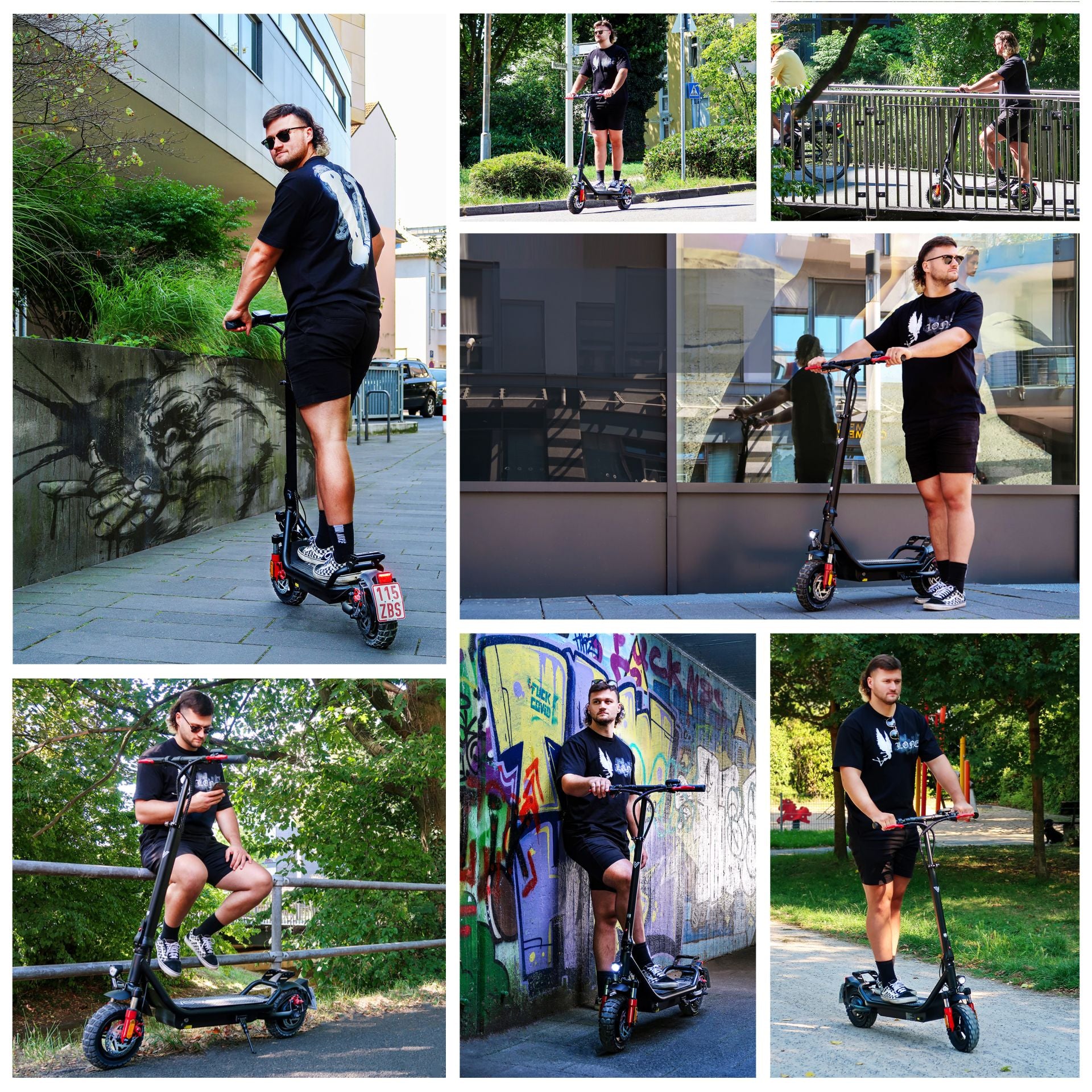 Velix E-Kick 20 Pro E-Scooter