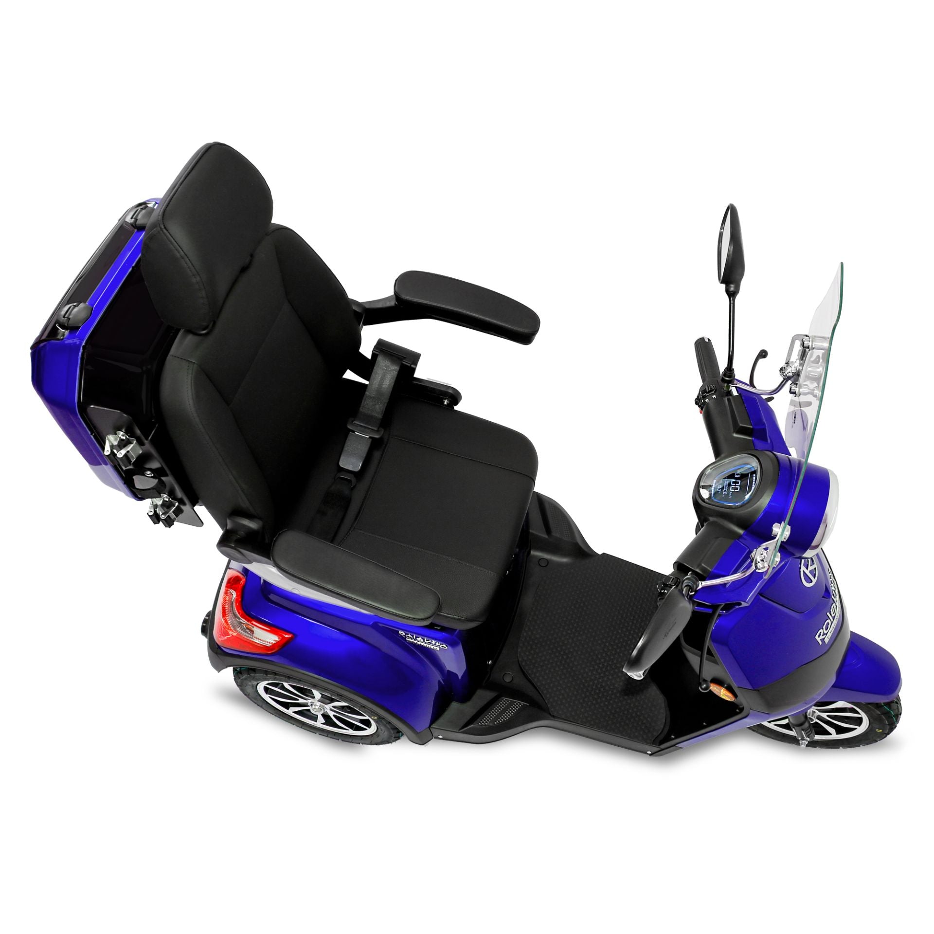 Rolektro E-Trike 25 V.3 Premium, Lithium, 25 km/h