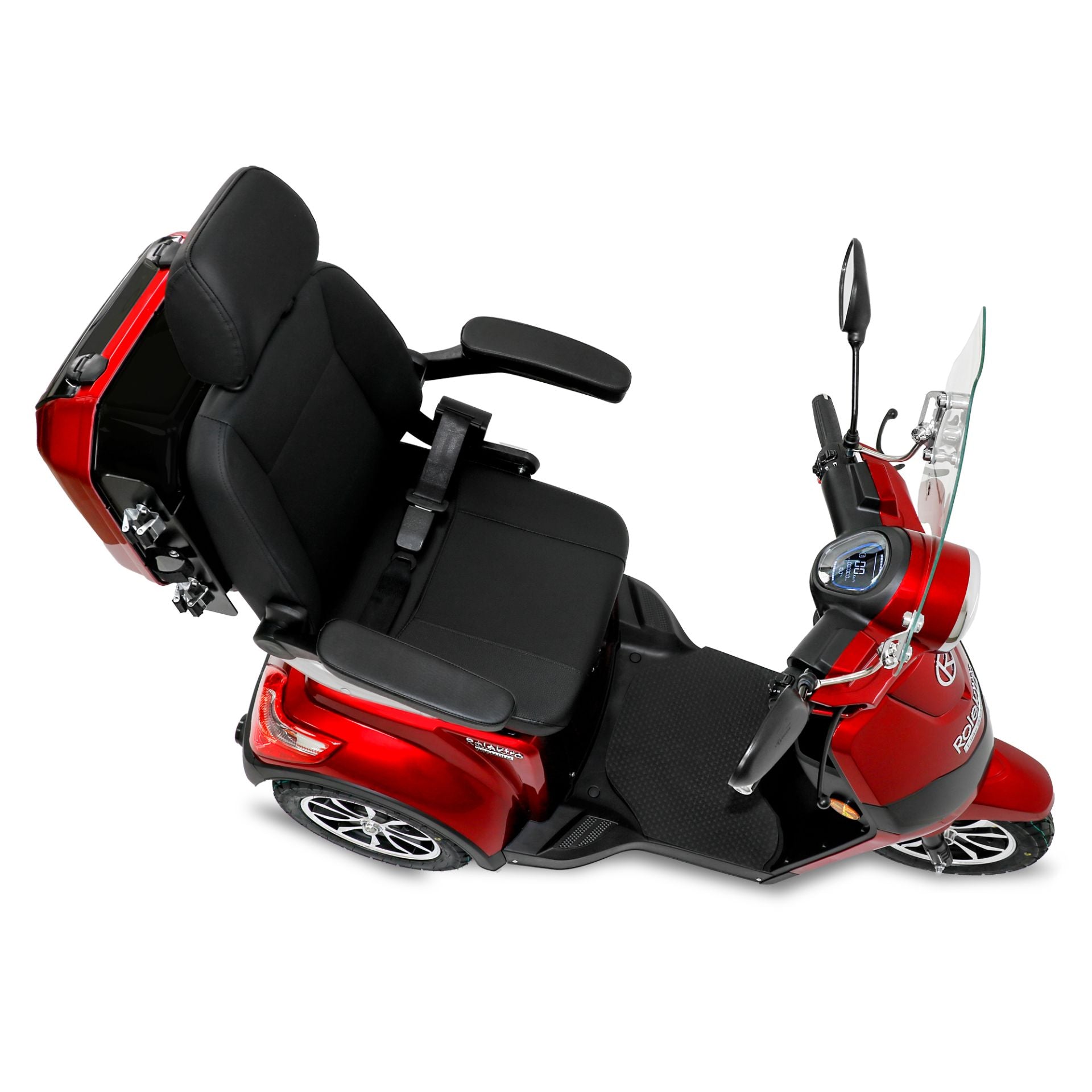 Rolektro E-Trike 25 V.3 Premium, Lithium, 25 km/h