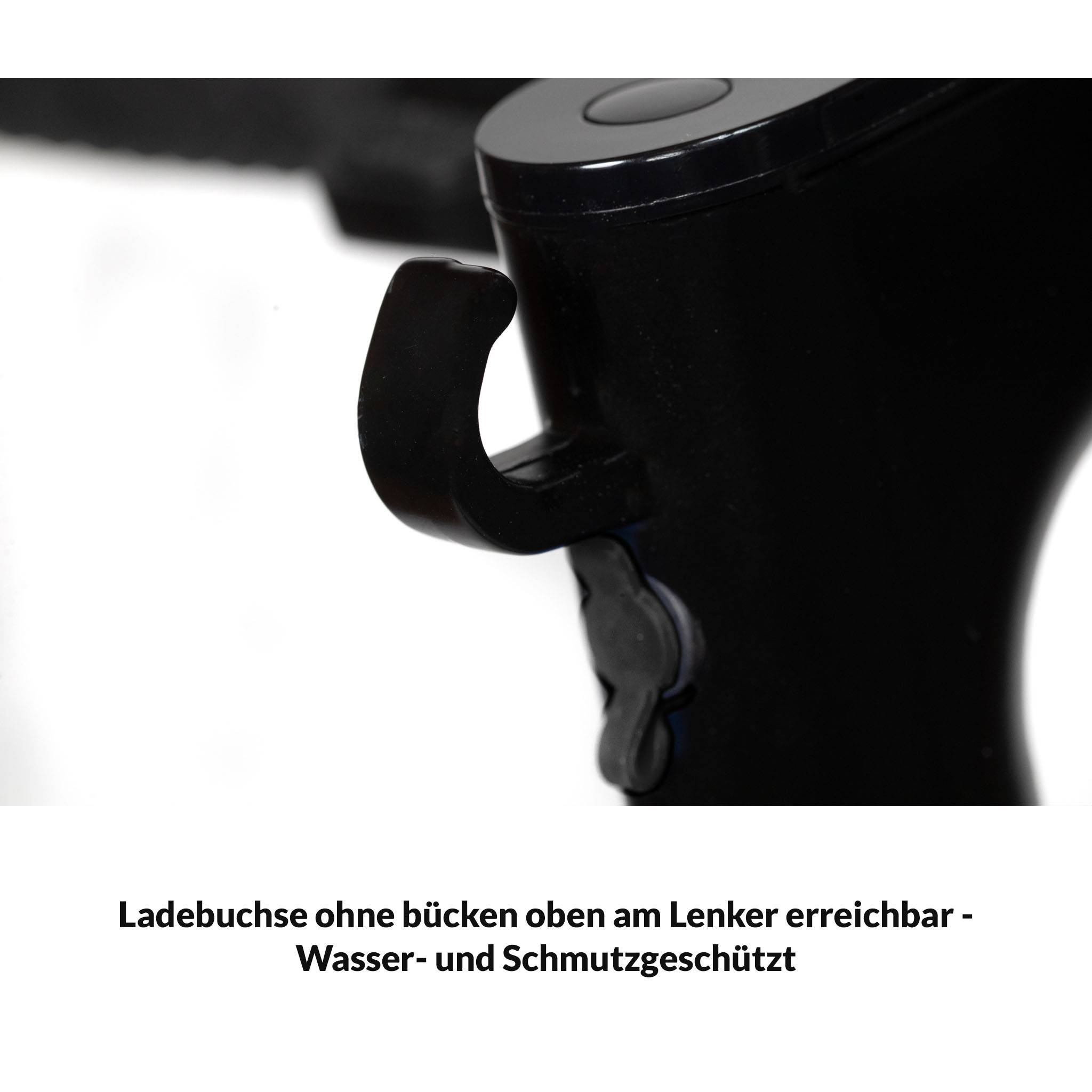 E-Scooter ePF-1- für jeden der passende Scooter