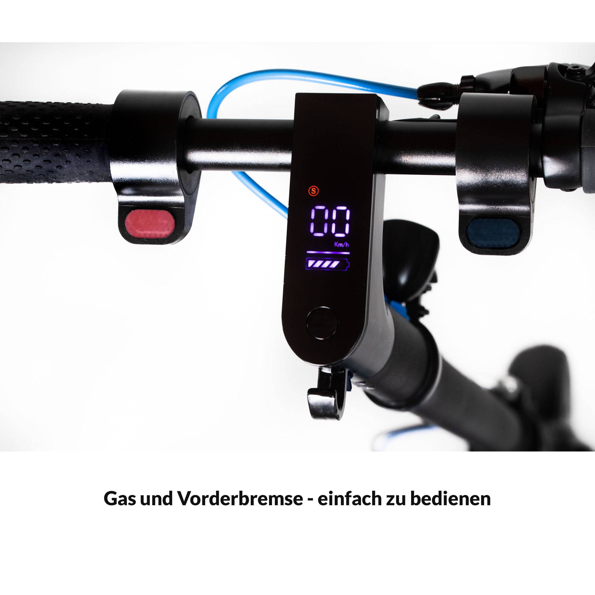 E-Scooter ePF-1- für jeden der passende Scooter