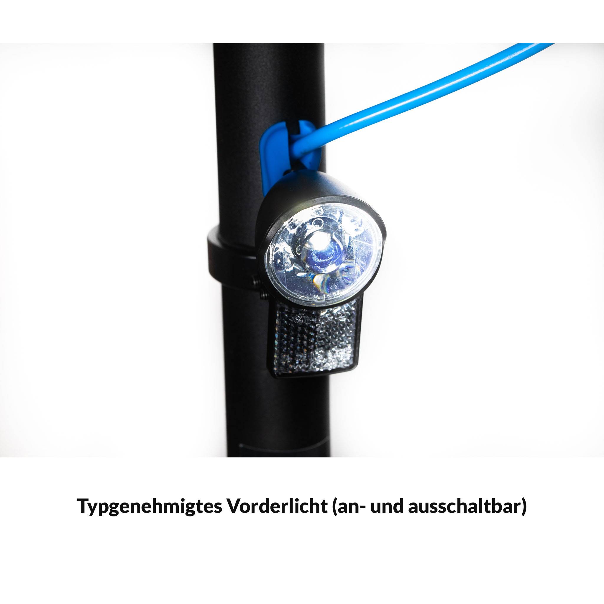 E-Scooter ePF-1- für jeden der passende Scooter