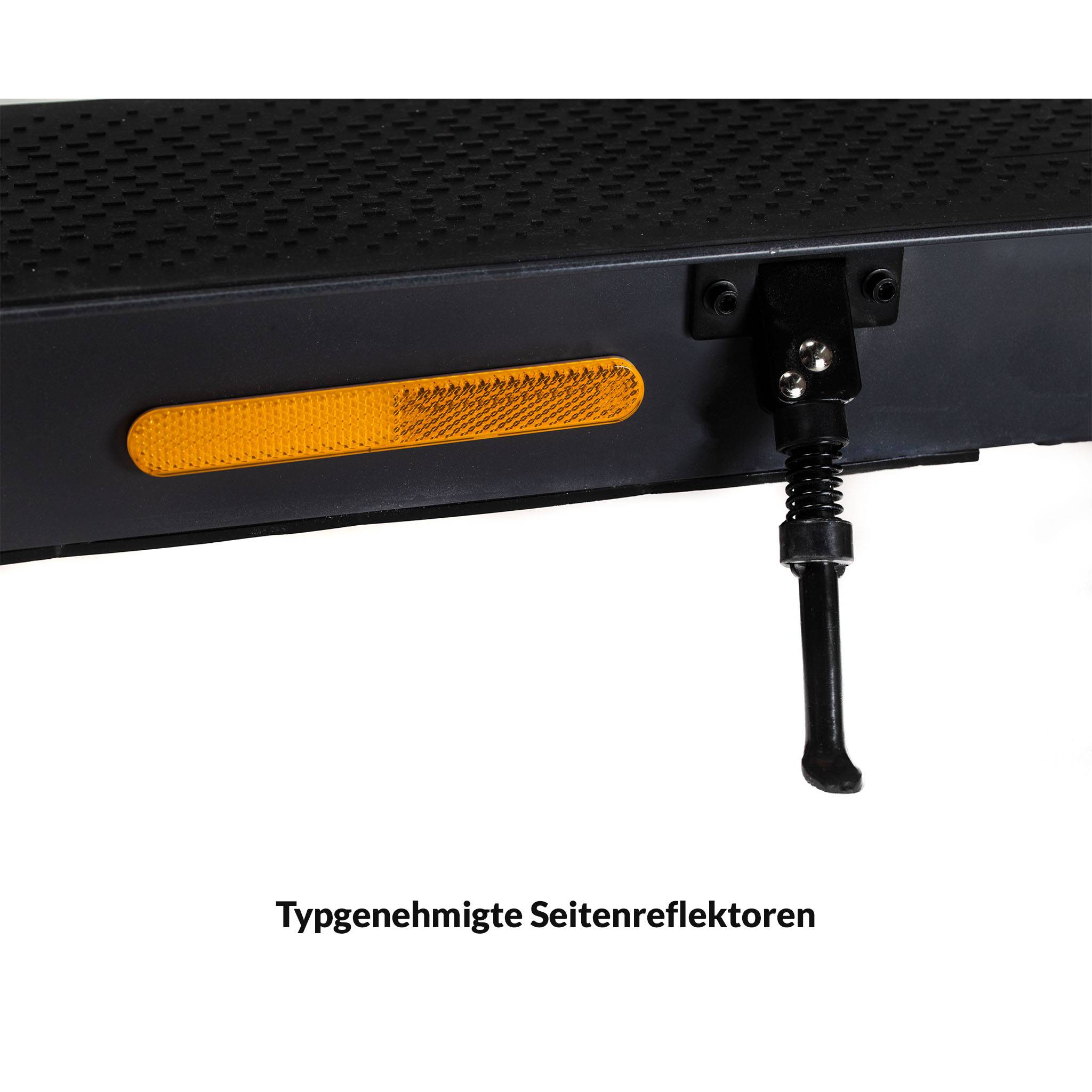E-Scooter ePF-1- für jeden der passende Scooter