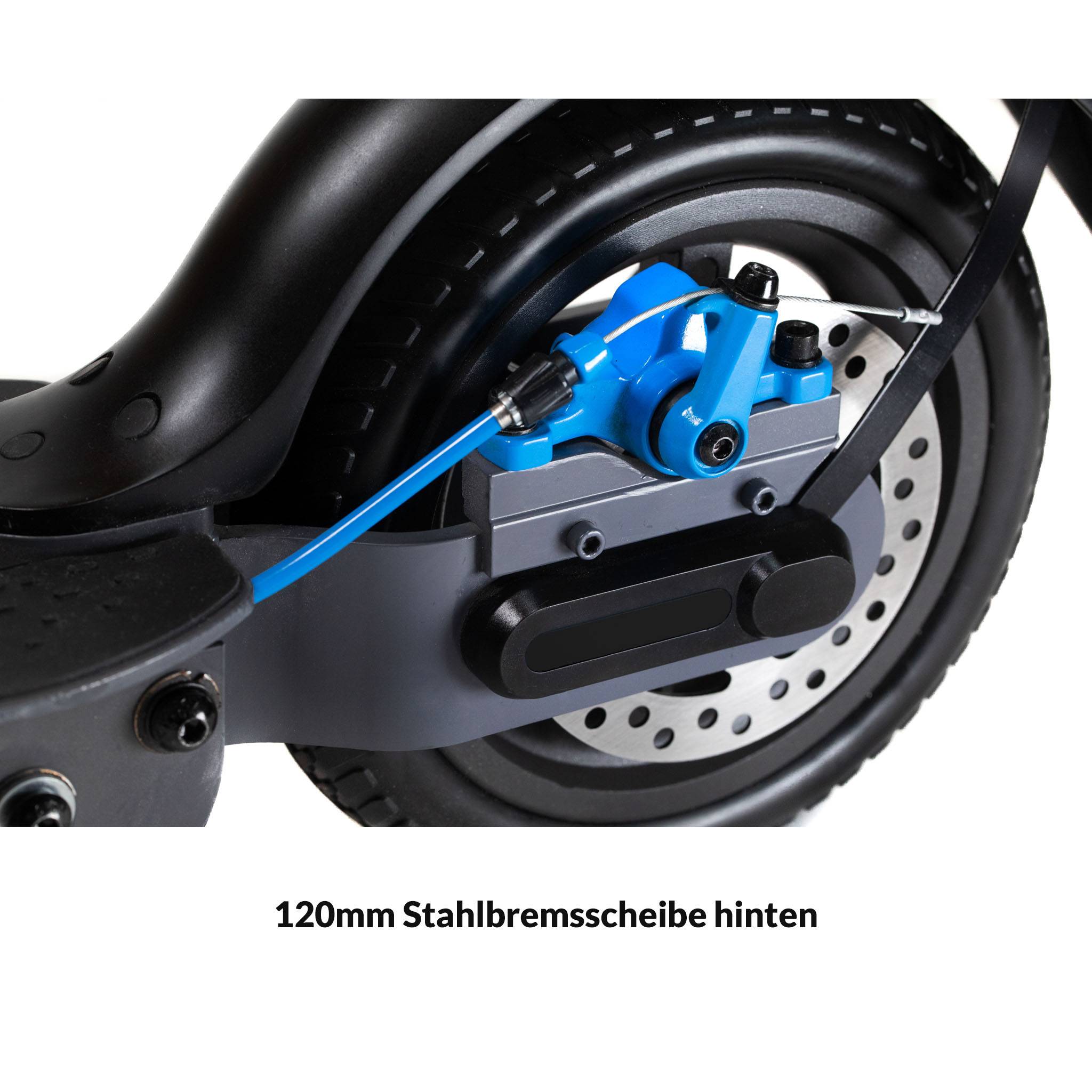 E-Scooter ePF-1- für jeden der passende Scooter