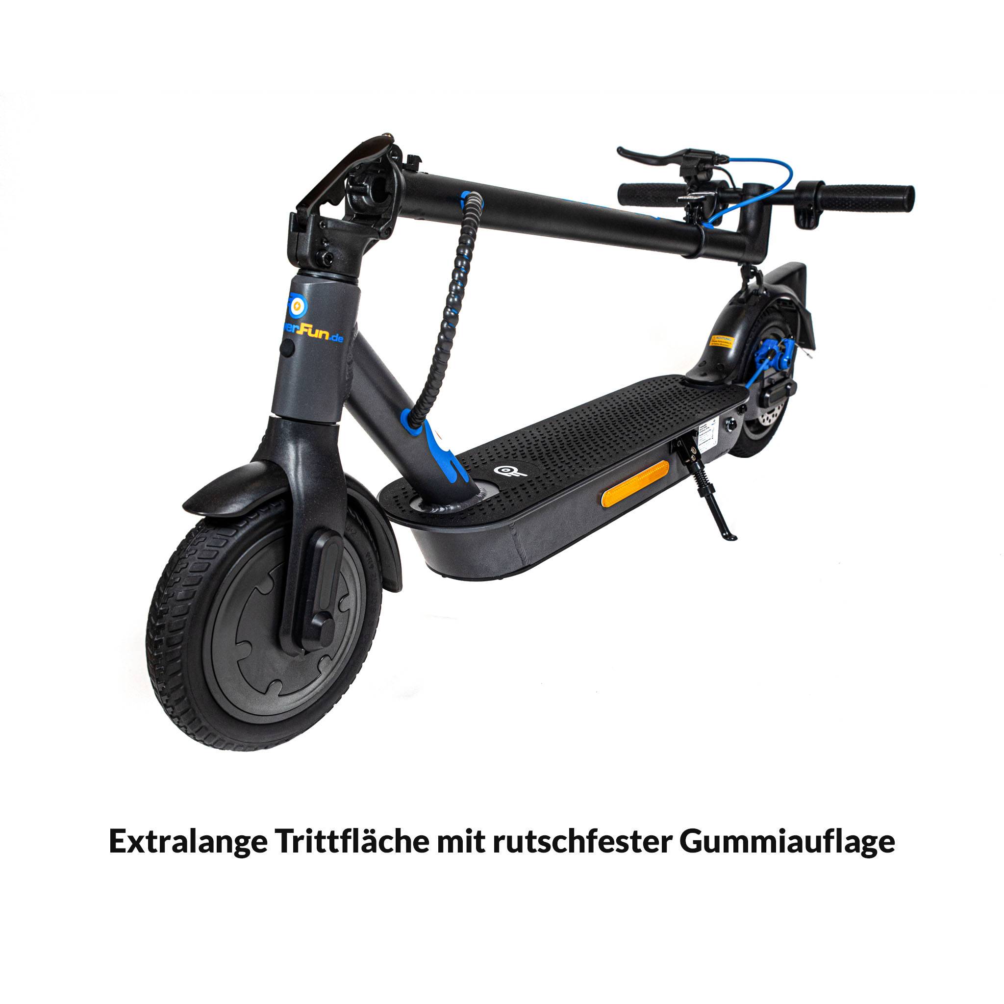 E-Scooter ePF-1- für jeden der passende Scooter