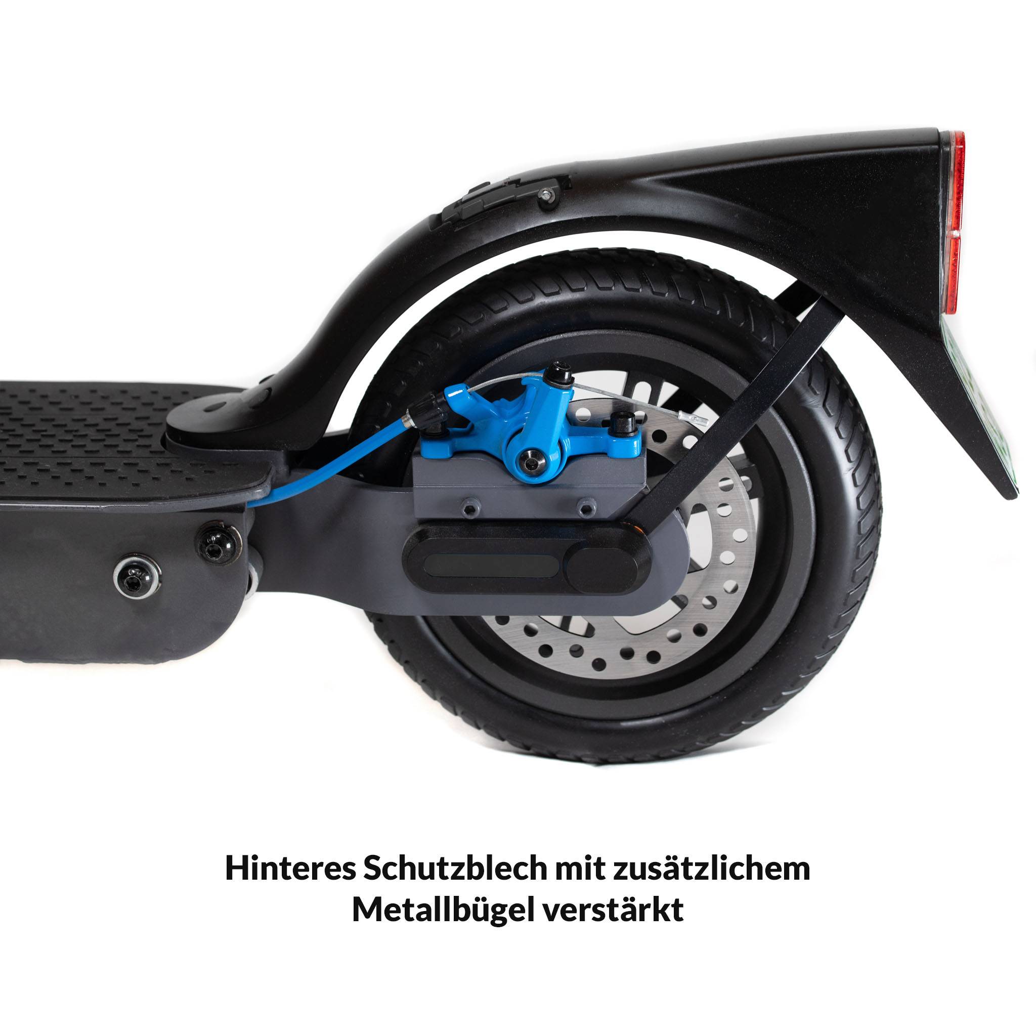 E-Scooter ePF-1- für jeden der passende Scooter