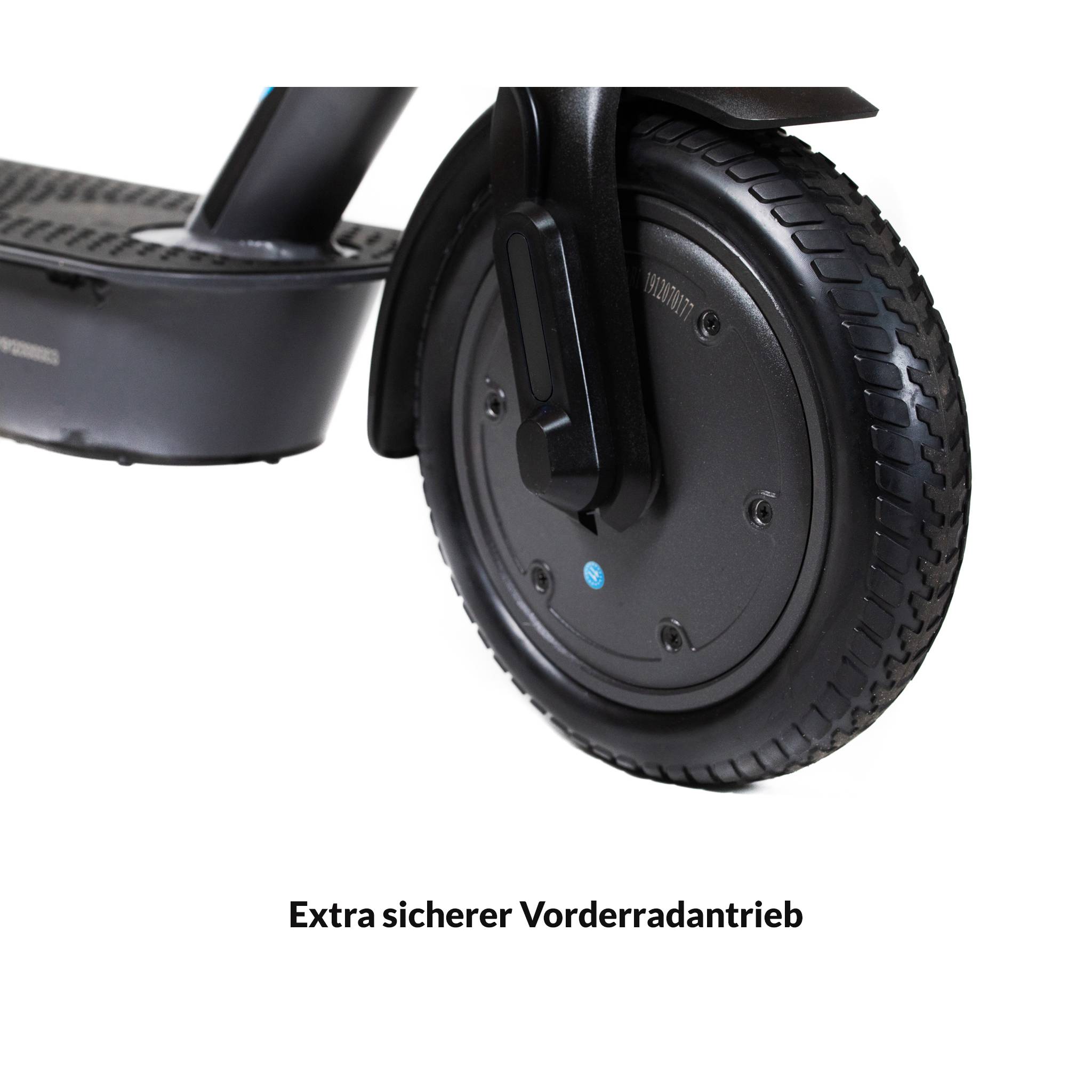 E-Scooter ePF-1- für jeden der passende Scooter