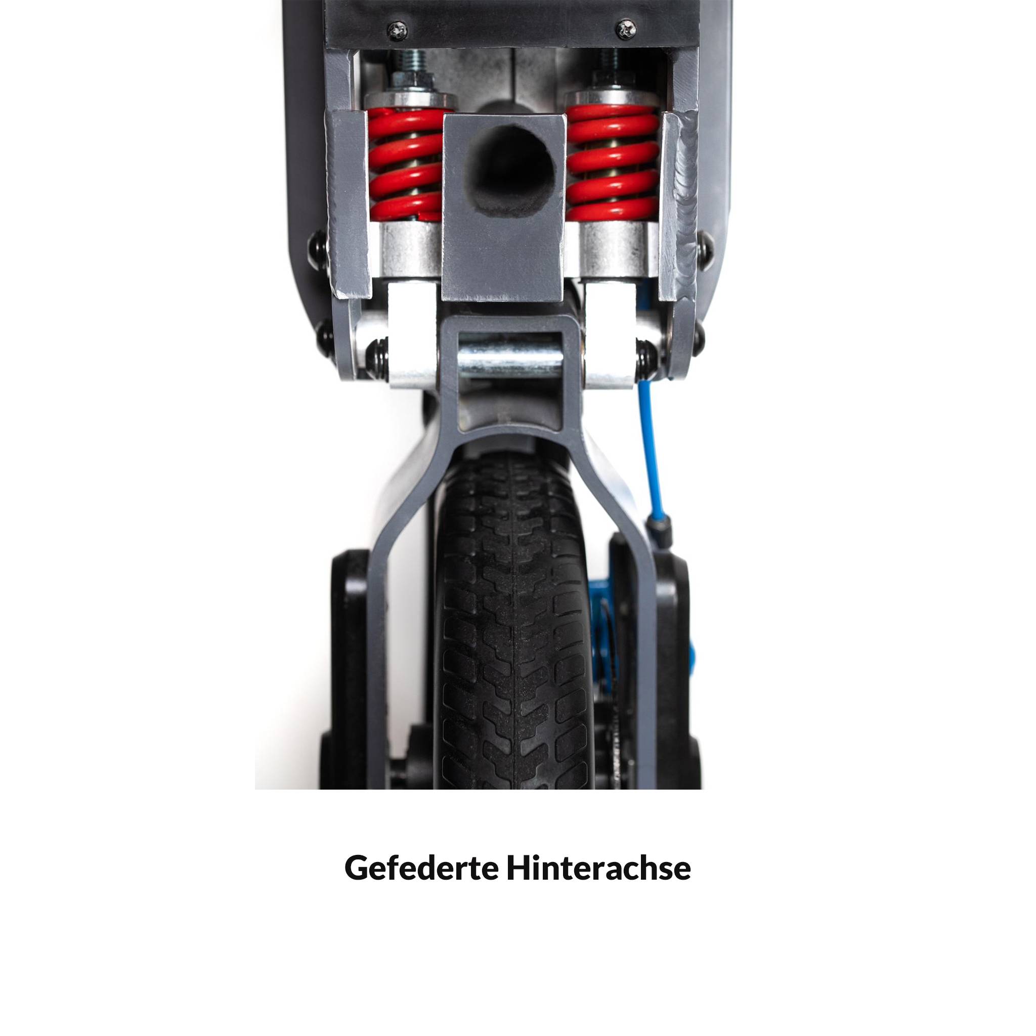E-Scooter ePF-1- für jeden der passende Scooter