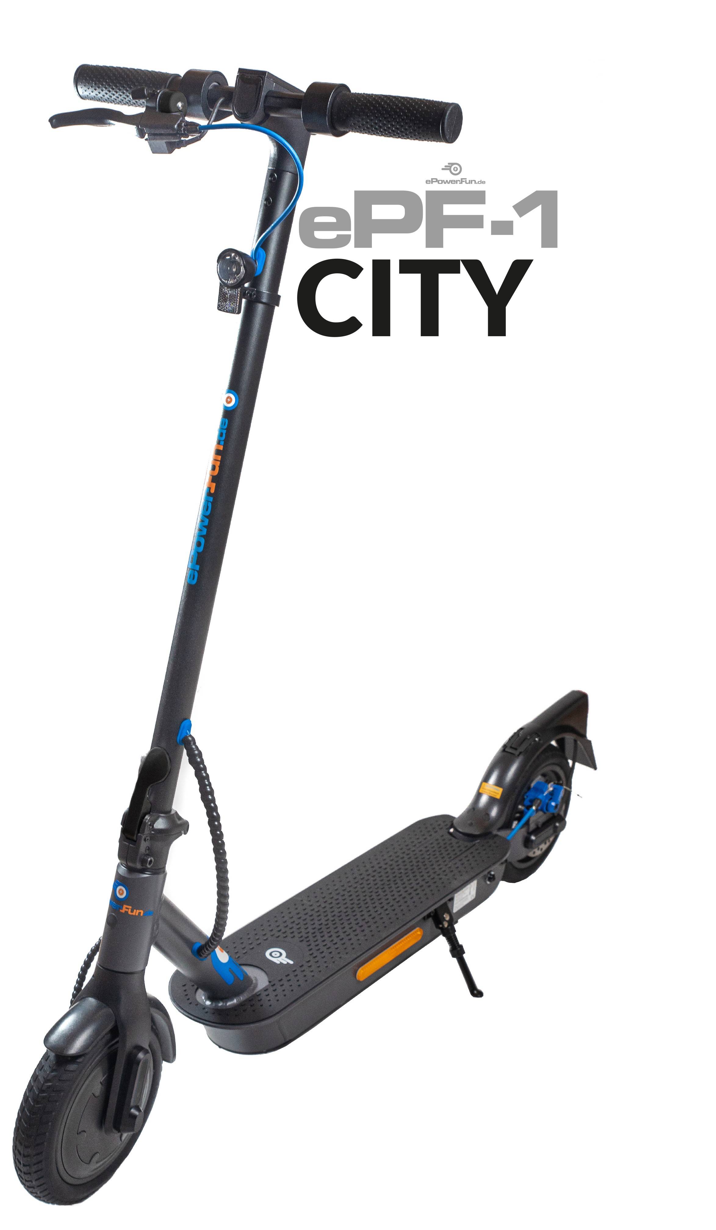 E-Scooter ePF-1- für jeden der passende Scooter