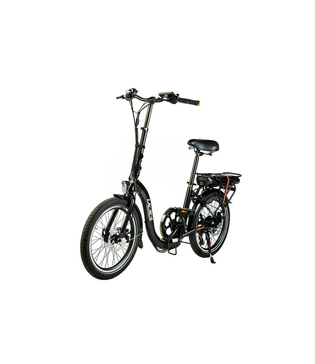 Falt E-Bike Lacros Ambling A200 - das geschmackvolle Citybike