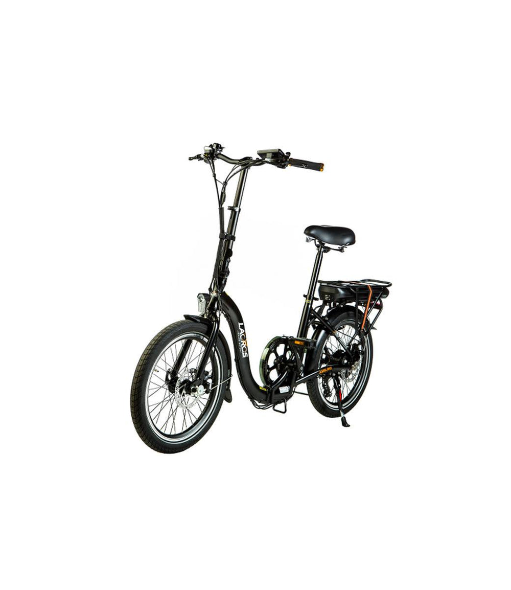 Falt E-Bike Lacros Ambling A200 - das geschmackvolle Citybike