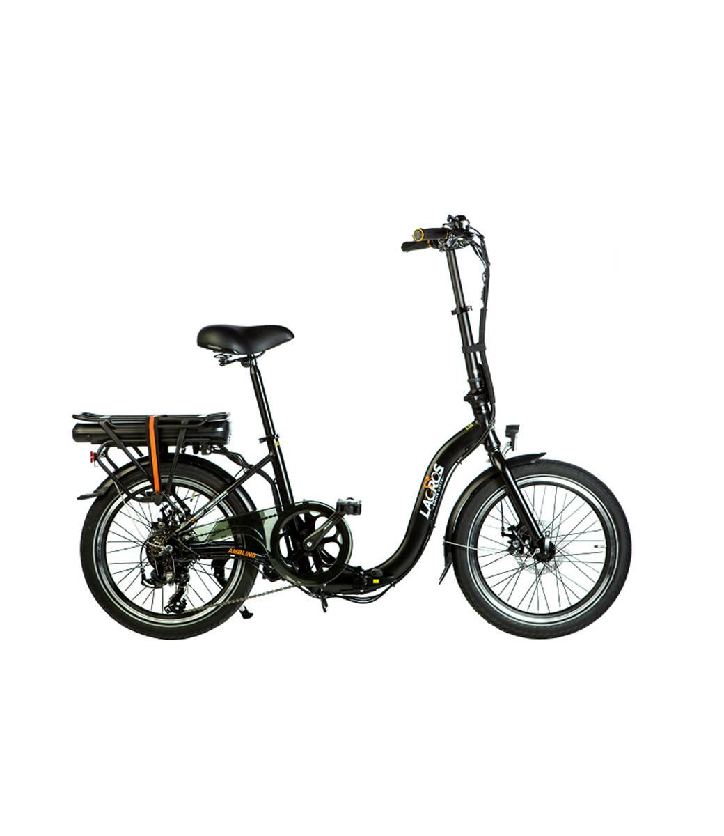 Falt E-Bike Lacros Ambling A200 - das geschmackvolle Citybike