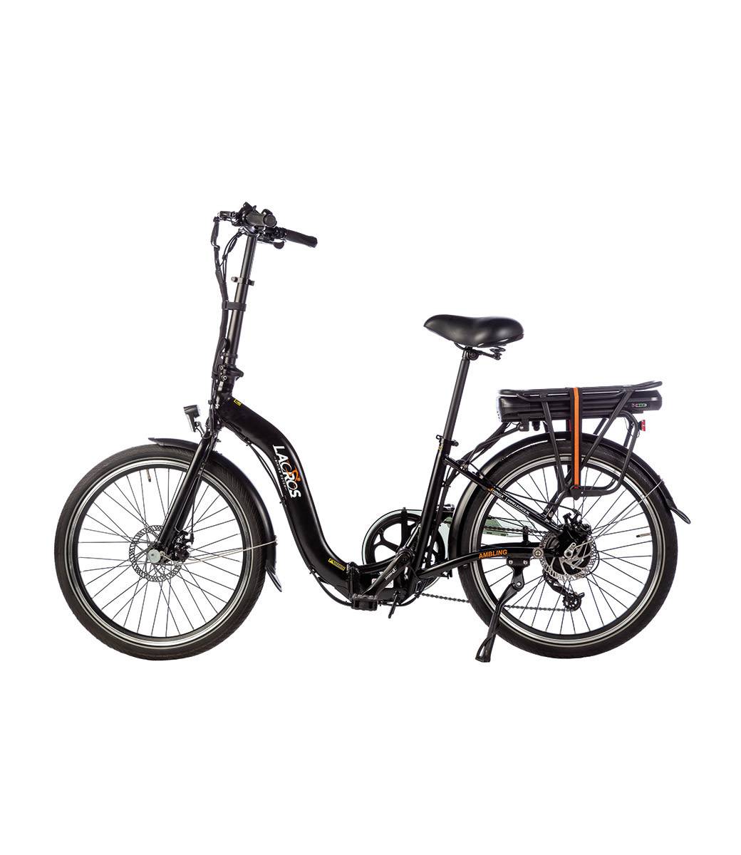 Falt E-Bike Lacros Ambling A200 XL - das geschmackvolle Citybike