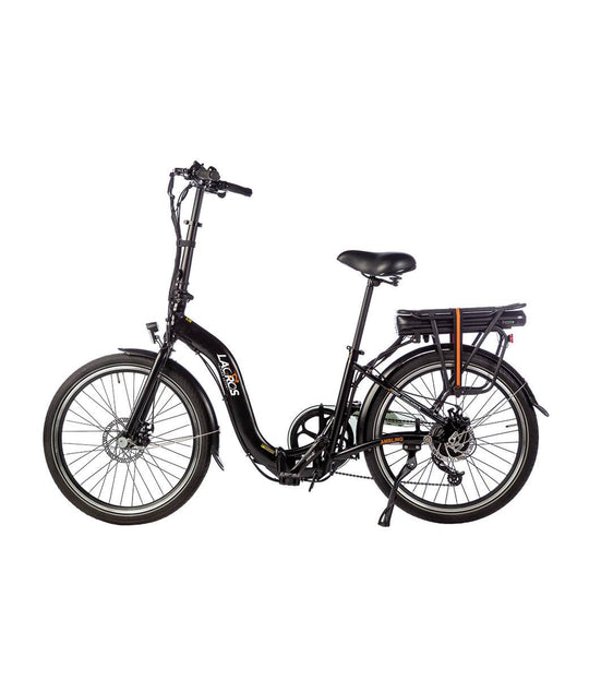 Falt E-Bike Lacros Ambling A200 XL - das geschmackvolle Citybike