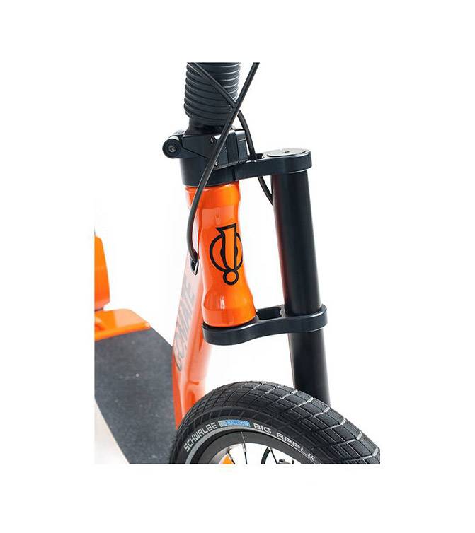Go!Mate stæp TR3 Tretroller -dreifach faltbar-