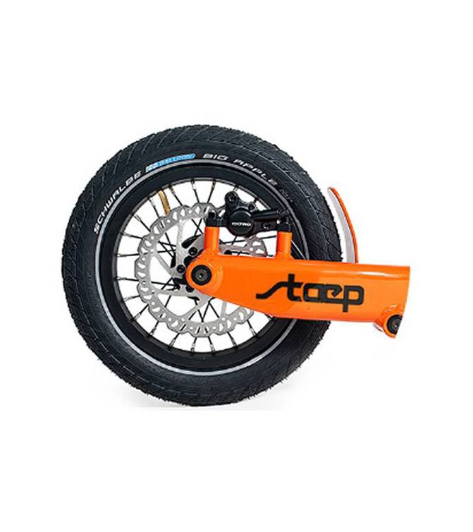 Go!Mate stæp TR3 Tretroller -dreifach faltbar-