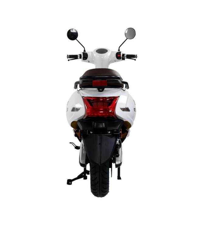 TBH Nova+ 110 km/h 6000W E-Roller - der Citycruiser