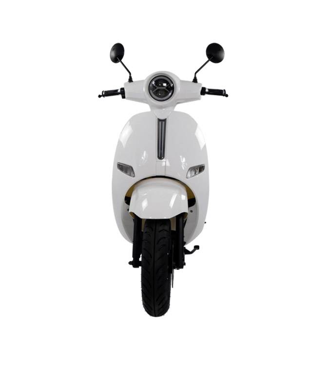 TBH Nova+ 110 km/h 6000W E-Roller - der Citycruiser