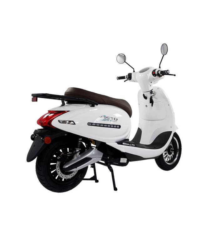 TBH Nova+ 110 km/h 6000W E-Roller - der Citycruiser