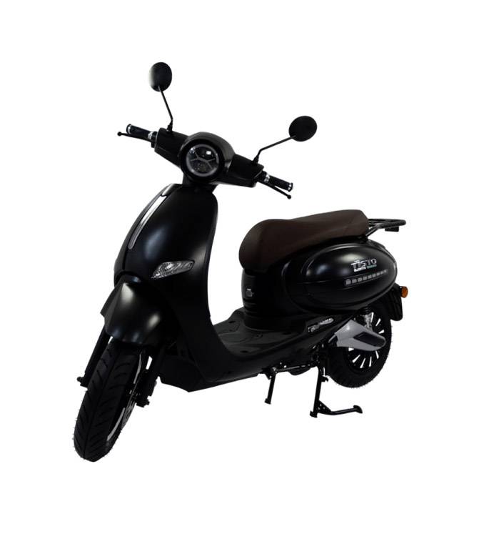 TBH Nova+ 110 km/h 6000W E-Roller - der Citycruiser