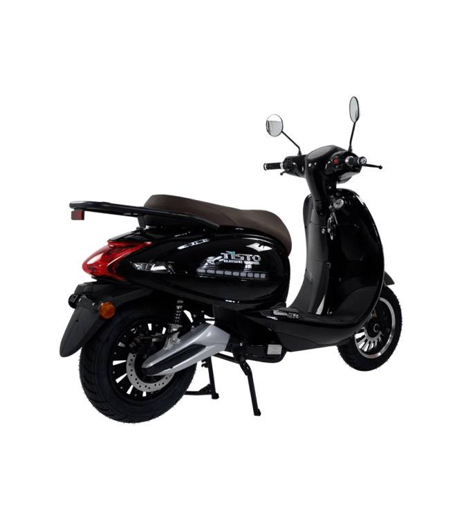 TBH Nova 45 km/h 3000W E-Roller - der Citycruiser
