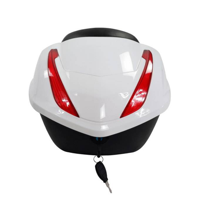 TBH Nova 45 km/h 3000W E-Roller - der Citycruiser