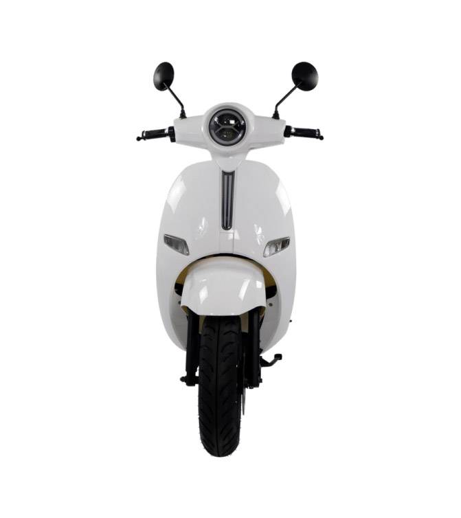 TBH Nova 45 km/h 3000W E-Roller - der Citycruiser