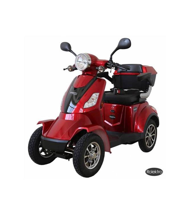 Rolektro E-Quad 15 4-Rad - Ihr solider Gefährte auf 4 Rädern Default Title