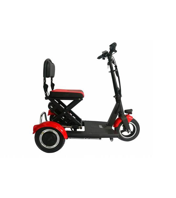 OLD MEN CAR Elektroscooter