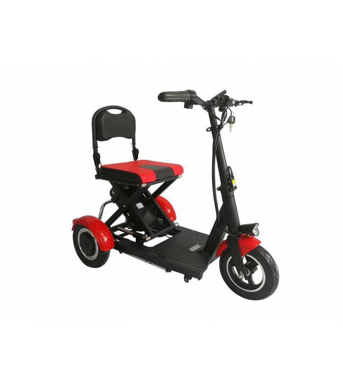 OLD MEN CAR Elektroscooter Default Title