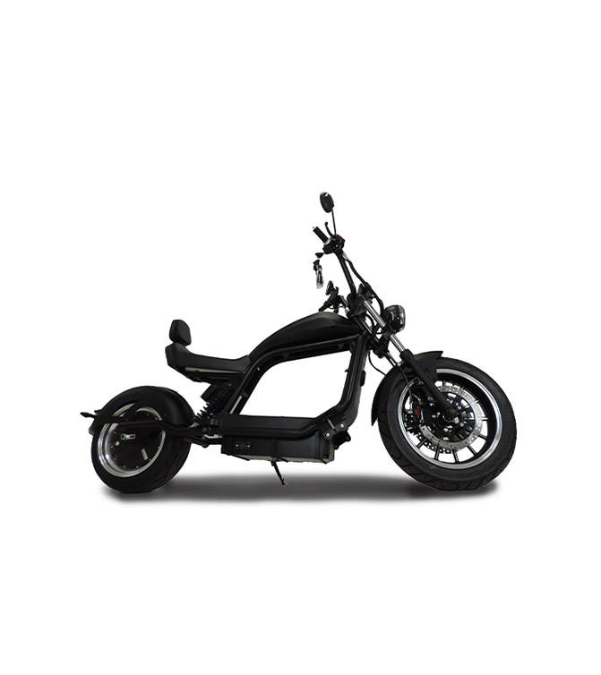 CityTwister 6.0 Premium Elektro Scooter