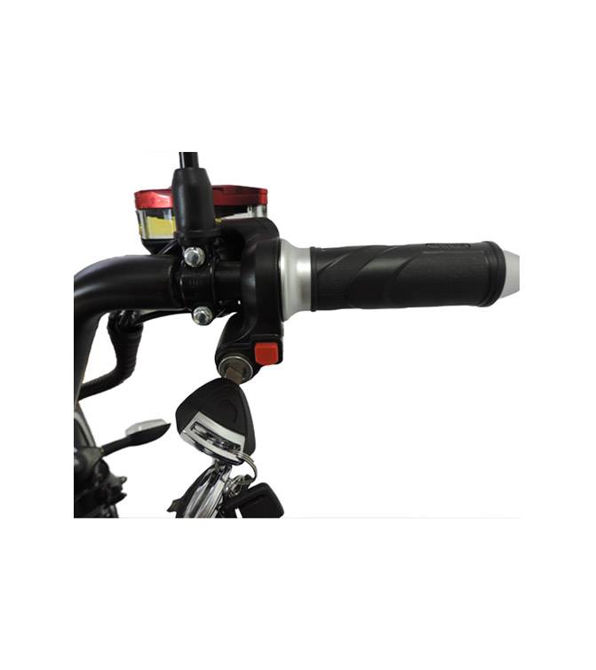 CityTwister 6.0 Premium Elektro Scooter