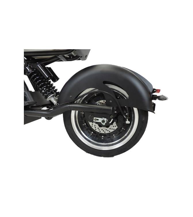 CityTwister 6.0 Premium Elektro Scooter