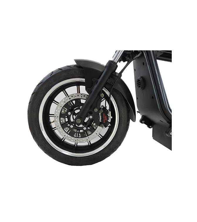 CityTwister 6.0 Premium Elektro Scooter