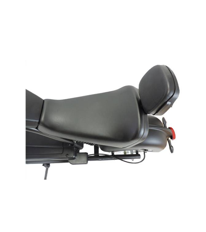 CityTwister 6.0 Premium Elektro Scooter