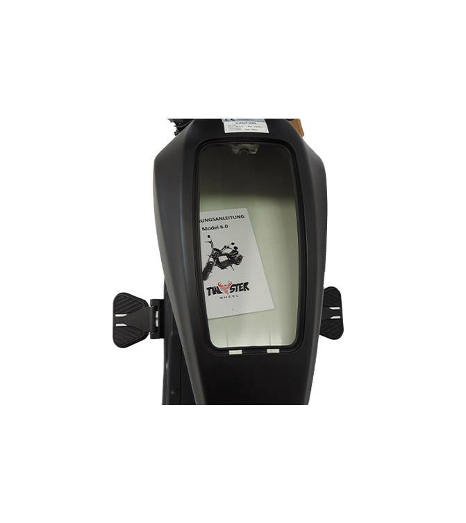 CityTwister 6.0 Premium Elektro Scooter