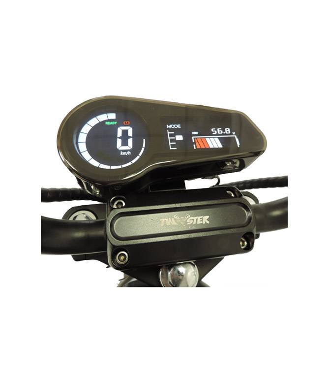 CityTwister 6.0 Premium Elektro Scooter