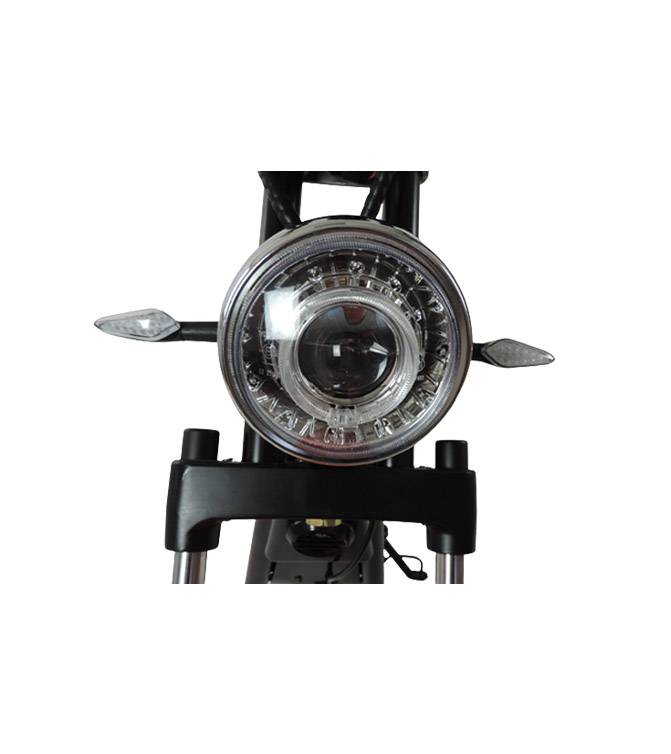 CityTwister 3.0 Elektro Roller Cruzer