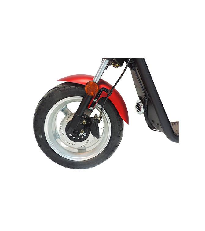 CityTwister 3.0 Elektro Roller Cruzer