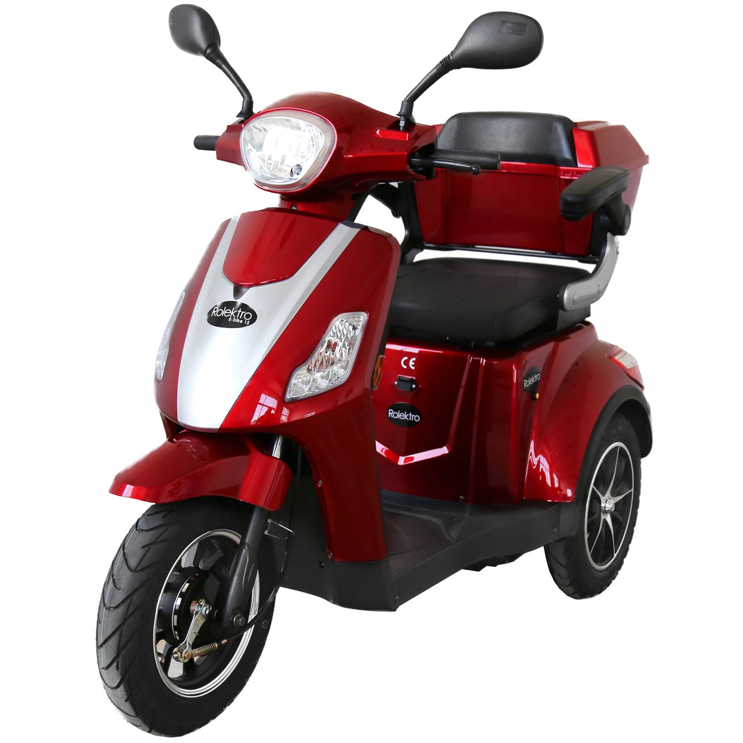 Rolektro E-Trike 15 V.2