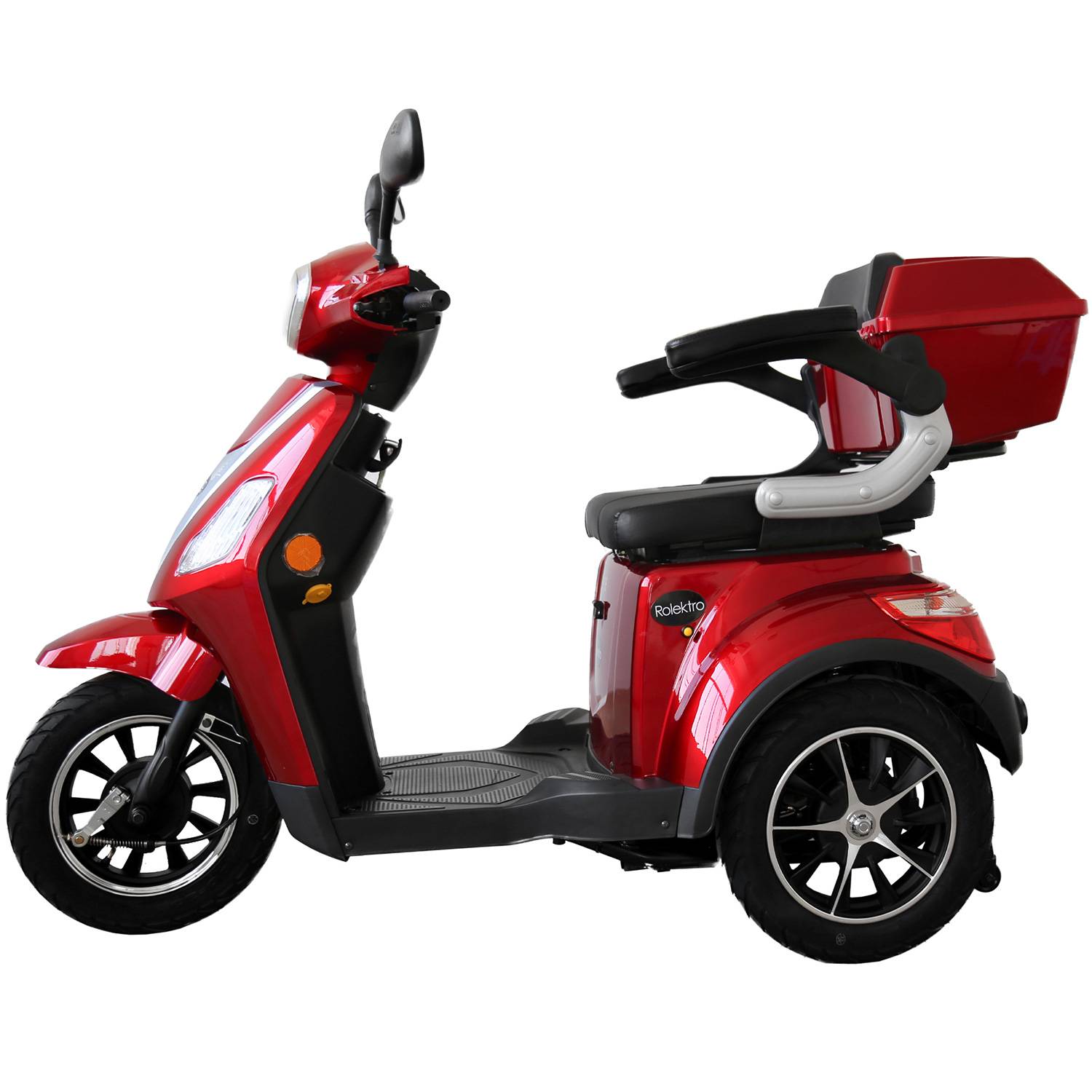 Rolektro E-Trike 15 V.2